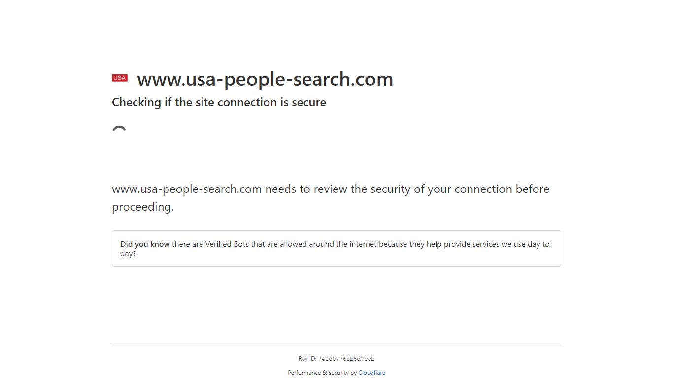 People Search, Address and Phone Lookup - USA People Search
